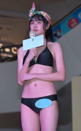 2019超模半决赛9-15号选手 [34P]
