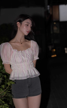 [一只麋鹿专区] 夜色如水 【图片➕视频】 [10P]
