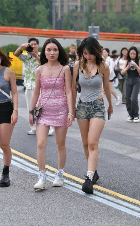 清凉姐妹~ [19P]