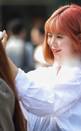 一群可爱至极的韩国女生 [27P]