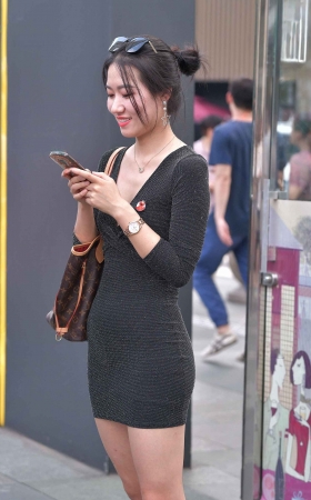 这包臀裙有点熟悉 [10P]