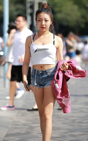 小家碧玉 [23P]