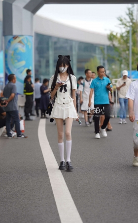 是男是女？ [18P]
