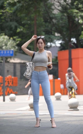 习惯独行 【图片➕视频】 [10P]