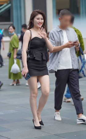 白皙 韵味 [23P]