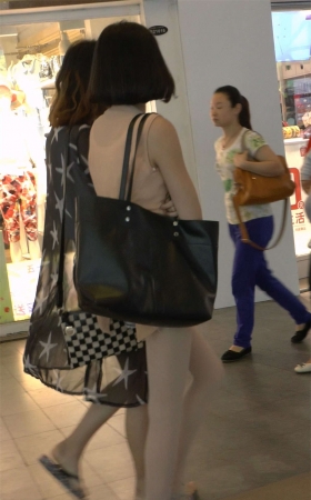 美腿肉丝少妇