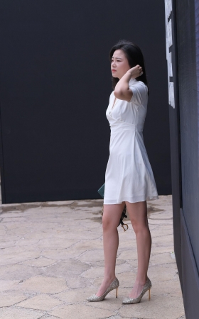 美腿俩闺蜜 [21P]