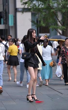 这种小姐姐，你们打几分3A3160[625M]