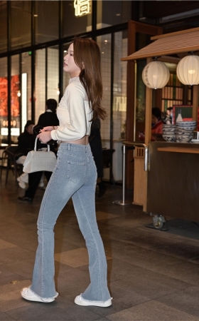牛仔美女(126P)