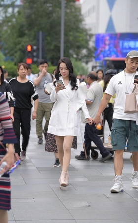 肉丝，高跟，女友3A1446[271M]