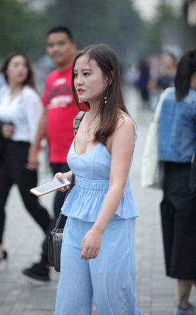邻家小妹 [11P]