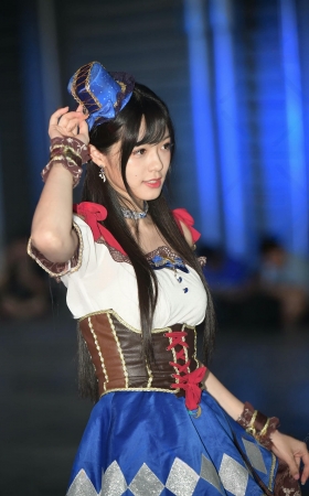 2019年chinajoy图片集 [25P]