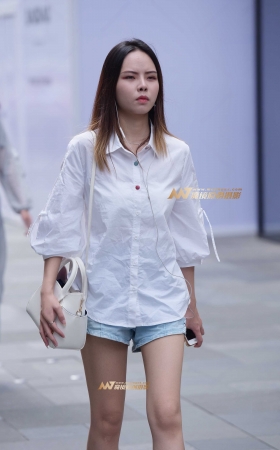 长腿美女 [11P]