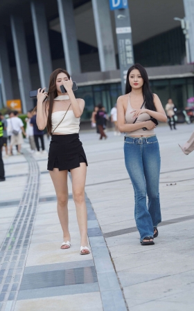 美腿牛仔 [23P]