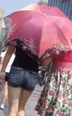 美女白大腿