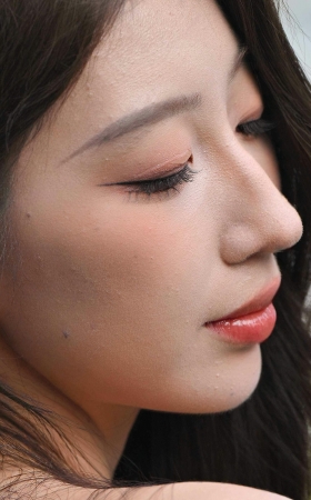 26531-6-333√紫罗兰裹胸锁骨美人-小乐 14P