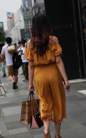 气质美妇人 [20P]