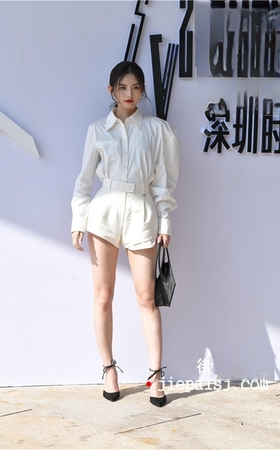 气质美人(266P)