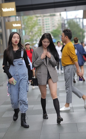 肉肉的可爱小妹