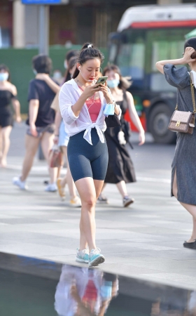 短瑜伽~ [22P]